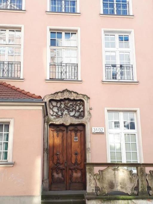 Gdansk Old Town Ogarna 31/32 Lejlighed Eksteriør billede